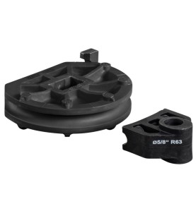 Roller - Biegesegment und Gleitstück Ø 5/8" (15,9 mm), R63 - 581220 -  - 4044942069684 - 291,51 € - 