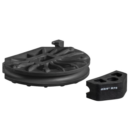 Roller - Biegesegment und Gleitstück Ø 3/4" (19,1 mm), R75 - 581230 -  - 4044942069707 - 347,10 € - 