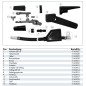 Hebel für Fugenhobel G3000/4000 TEAM BINZEL Hebel für Fugenhobel G3000/4000 TEAM BINZEL
