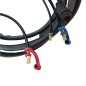 GYS - ABTIG WIG-Brenner GRIP SR18 DB - flüssiggekühlt - 4 m Stecker 35 / 50 mm² - AMPHENOL 7-pol. - mit Zubehör-Set GYS - ABTIG WIG-Brenner GRIP SR18 DB - flüssiggekühlt - 4 m Stecker 35 / 50 mm² - AMPHENOL 7-pol. - mit Zubehör-Set