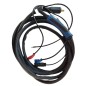 GYS - ABTIG WIG-Brenner GRIP SR18 DB - flüssiggekühlt - 4 m Stecker 35 / 50 mm² - AMPHENOL 7-pol. - mit Zubehör-Set GYS - ABTIG WIG-Brenner GRIP SR18 DB - flüssiggekühlt - 4 m Stecker 35 / 50 mm² - AMPHENOL 7-pol. - mit Zubehör-Set