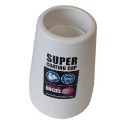 Binzel Super Coating Cap - 192.0409.1 - Sprühhilfeaufsatz für das ABICOR BINZEL Keramikspray. Durch die speziell auf Gasdüsengeo