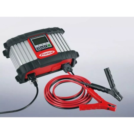 Fronius Acctiva Professional 35A - 6V/12V/24V - Batterie Ladegerät Testgerät - Bauähnlich VAS5900A