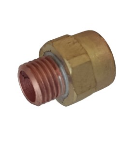 Spannhülsengehäuse mit Gaslinse HL 3.2 mm, ABITIG GRIP 18 SC (18GL18) - 712.6103 - 712.6103 -  - 4036584128546 - 27,58 € - 