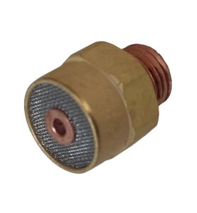 Spannhülsengehäuse mit Gaslinse HL 3.2 mm, ABITIG GRIP 18 SC (18GL18) - 712.6103 - 712.6103 -  - 4036584128546 - 27,58 € - 
