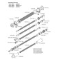 Fronius - Klemme 1-Ohr 53,0/ø49,8-53,0 Fronius - Klemme 1-Ohr 53,0/ø49,8-53,0