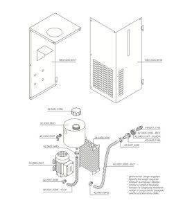 Fronius - Pumpe Y-2951.0207 W 230V - FK 3000-R - 43,0006,0097 -  -  - 652,12 € - 