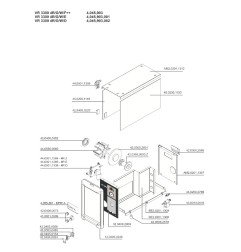 Fronius - PC-Board EPR 1 A - Variosynergic - 4,055,261 - für Schlauchpakete Variosynergic Fronius 0,60 € -  -  - 72,59 € - 