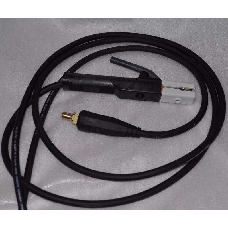 Elektrodenhandkabel Schweißkabel 400A, 35mm2, Dorn 13mm, 3m-5m Elektrodenhandkabel Schweißkabel 400A, 35mm2, Dorn 13mm, 3m-5m
