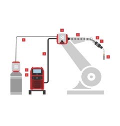 Fronius - RI FB Inside/i /IK Standard Fieldbus Interface - 4,044,014,IK - Gerätefuß PA6/EVA/schwarz Fronius 3,90 € -  - 90079466