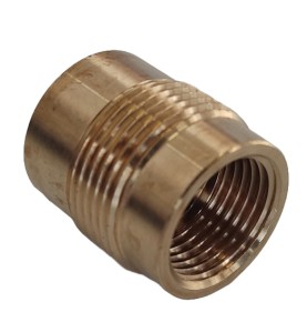 Binzel Gasdiffusor 4 für Abitig WIG-Schweißbrenner, Standard, 3,2 mm Durchmesser - 775.0124 - 775.0124 -  - 4036584175861 - 63,1