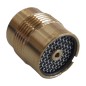 Binzel Gasdiffusor 4 für Abitig WIG-Schweißbrenner, Standard, 1,6 mm Durchmesser - 775.0122 Binzel Gasdiffusor 4 für Abitig WIG-Schweißbrenner, Standard, 1,6 mm Durchmesser - 775.0122