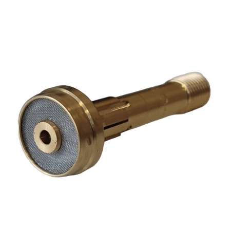 Binzel Gasdiffusor konisch für Abitig WIG-Schweißbrenner, Durchmesser 3,2 mm, Länge 51 mm - 773.0114