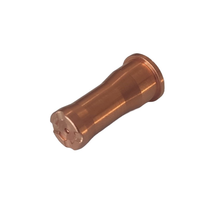 Plasmadüse ø 1.0. lang verstärkt 20-50A für Cebora® Prof 70 / CB90/91 (1847)- Nachbau Plasmadüse ø 1.0. lang verstärkt 20-50A für Cebora® Prof 70 / CB90/91 (1847)- Nachbau