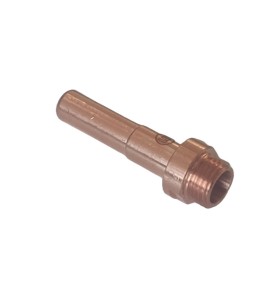 Elektrode Hafnium. lang verstärkt mit Gewinde für Cebora® Prof70 / CB90/91 - (1403/1368) Nachbau - 102.2510 -  -  - 3,46 € - 