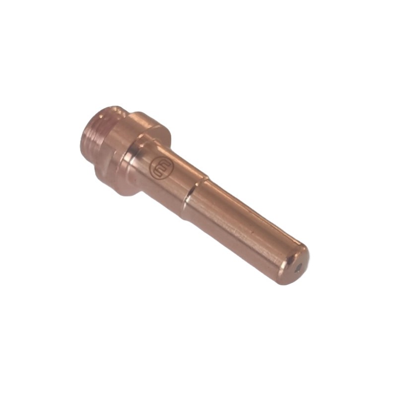 Elektrode Hafnium. lang verstärkt mit Gewinde für Cebora® Prof70 / CB90/91 - (1403/1368) Nachbau Elektrode Hafnium. lang verstärkt mit Gewinde für Cebora® Prof70 / CB90/91 - (1403/1368) Nachbau
