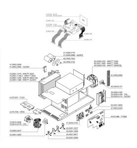Fronius Print HF 66 für TT1600 / TT1700 - geprüft4,070,708,ZFronius949,62 €