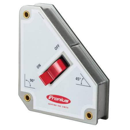 MAGNETISCHER WINKEL 630 Switch, (63kg Zugkraft) FRONIUS