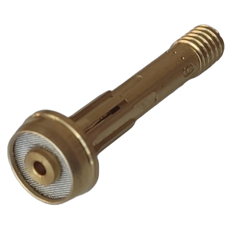 Binzel Gasdiffusor konisch für Abitig 90/180W, WIG-Schweißbrenner, Ø 2,4 mm - 771.0113 Binzel Gasdiffusor konisch für Abitig 90/180W, WIG-Schweißbrenner, Ø 2,4 mm - 771.0113