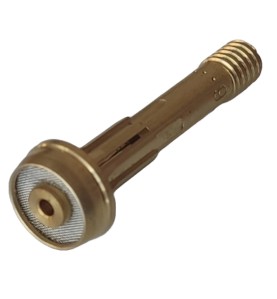 Binzel Gasdiffusor konisch für Abitig 90/180W, WIG-Schweißbrenner, Ø 2,4 mm - 771.0113 - 771.0113 -  - 4036584041630 - 26,29 € -