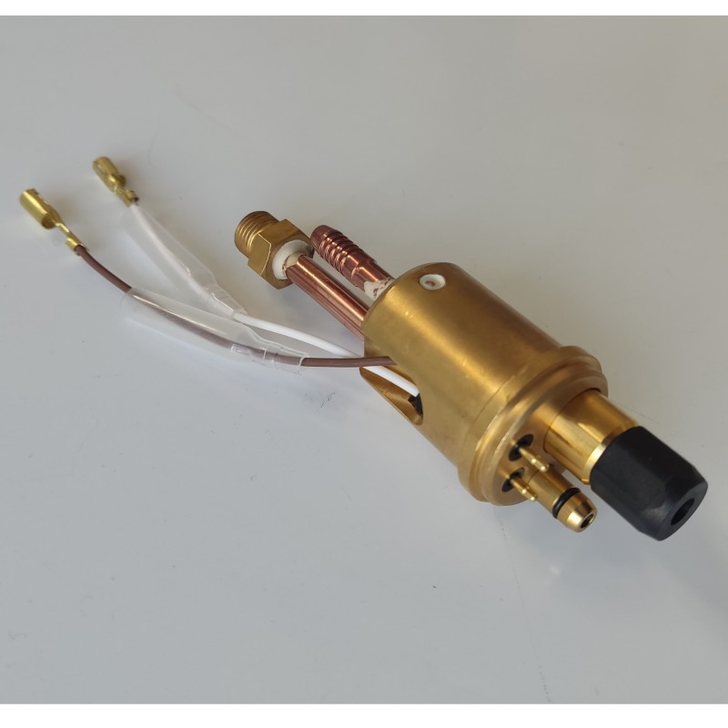 Zentralstecker WZ-2 / M10x1 für MB / Abimig flüssiggekühlt - 501.0015 - Abicor Binzel Zentralstecker WZ-2 / M10x1 für MB / Abimig flüssiggekühlt - 501.0015 - Abicor Binzel