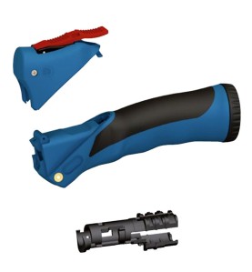 Abicor Binzel, Handgriff für MB GRIP MIG/MAG mit Taster oben - 180.0134.1 -  - 4036584618528 - 43,58 € - 