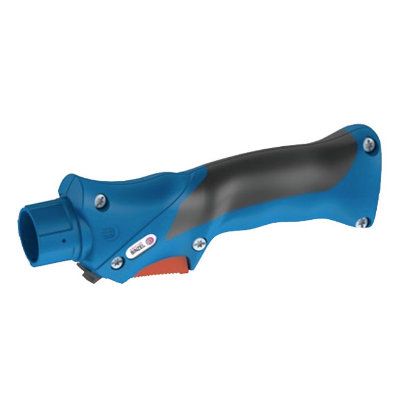 Abicor Binzel, Handgriff für RAB GRIP Standard (Zuluftregler unten) MIG/MAG - 180.0138.1 Abicor Binzel, Handgriff für RAB GRIP Standard (Zuluftregler unten) MIG/MAG - 180.0138.1