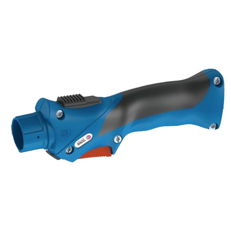 Abicor Binzel, Handgriff für RAB GRIP ZO (Zuluftregler oben) MIG/MAG - 180.0144.1 Abicor Binzel, Handgriff für RAB GRIP ZO (Zuluftregler oben) MIG/MAG - 180.0144.1