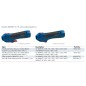 Abicor Binzel, Griff ABIMIG A/W kpl. mit Modul Up/Down - Taster lang Abicor Binzel, Griff ABIMIG A/W kpl. mit Modul Up/Down - Taster lang