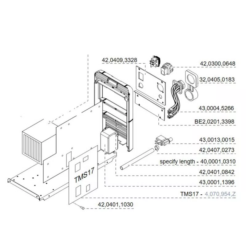 Fronius - PRINT TMS17 GEPRÜFT Fronius - PRINT TMS17 GEPRÜFT
