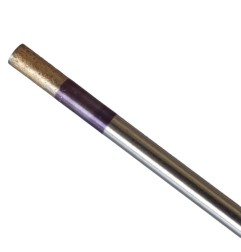 Wolframelektrode  E3® PRO Gold, 1 St. od. 10 St., 3,2 mm x 175mm - Abicor Binzel   --Variante--1 Stück