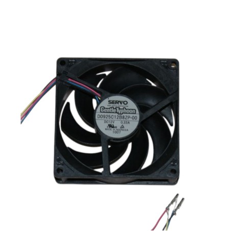Fronius Axiallüfter Ventilator M.F.4,8 92x92x25 12 für TP 1500 / TP 1500 RC / TP 1500 TIG - 42,0006,0177 - 43,0006,0177 -  - 900