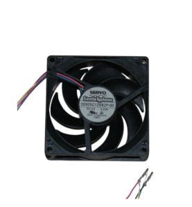 Fronius Axiallüfter Ventilator M.F.4,8 92x92x25 12 für TP 1500 / TP 1500 RC / TP 1500 TIG - 42,0006,0177 - 43,0006,0177 -  - 900