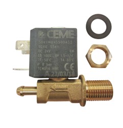 Fronius Magnetventil 24V, 0-12 1/4" - 43,0013,0015 -  - 9007946455926 - 28,68 € - 