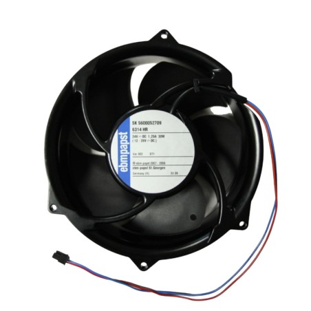 Fronius - Axiallüfter 24V 28,3W 580m3/h - Ventilador - 43.0006,0242 - 43,0006,0242 -  - 9007946899409 