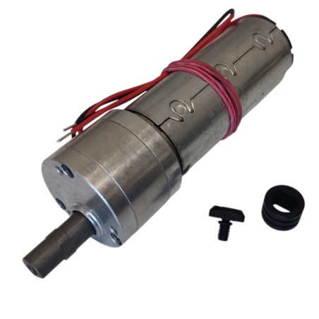 Getriebemotor 40 V DC inkl. Pos. 19 (Draht-Ø 1,2 mm) und Pos. 20 - Binzel - 085.0103.1 - 085.0103.1 -  - 4036584677921 - 705,63 