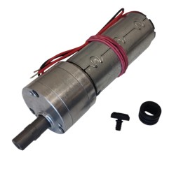 Getriebemotor 24 V DC inkl. Pos. 19 (Draht-Ø 1,2 mm) und Pos. 20 - Binzel - 085.0102.1 -  - 4036584677914 - 705,63 € - 