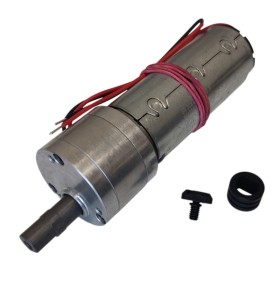 Getriebemotor 24 V DC inkl. Pos. 19 (Draht-Ø 1,2 mm) und Pos. 20 - Binzel - 085.0102.1 -  - 4036584677914 - 705,63 € - 