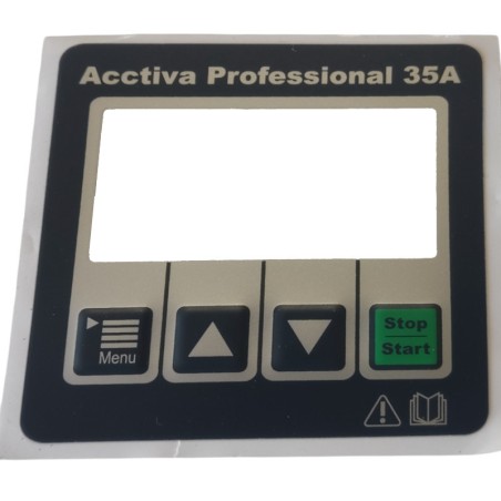 Kunststofffolie für Fronius Serie Acctiva Professional 35A - 42,0409,3327 -  -  - 14,59 € -