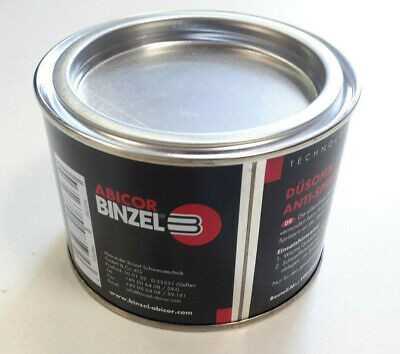 Düsofix Düsenfett Anti-Spritzer Paste 300g Düsenschutz Silikonfrei - 192.0058 - 192.0058 -  - 4036584083234 - 5,54 € - 