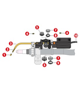 Fronius Triebrolle ø1,2 Nut - 42,0403,0148 -  - 9007946839931 - 54,38 € - 