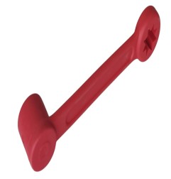 Gummi - Verschlußkappe rot, für wassergekühlte Brenner - 501.02423 - 501.2423 -  - 4036584446589 - 1,58 € - 