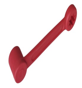 Gummi - Verschlußkappe rot, für wassergekühlte Brenner - 501.02423 - 501.2423 -  - 4036584446589 - 1,58 € - 