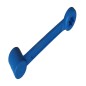 Gummi - Verschlußkappe blau, für wassergekühlte Brenner - 501.2424 Gummi - Verschlußkappe blau, für wassergekühlte Brenner - 501.2424