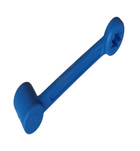 Gummi - Verschlußkappe blau, für wassergekühlte Brenner - 501.2424 - 501.2424 -  - 4036584446596 - 1,58 € - 