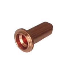 Kontakt-Düse. lang ø 0.9 (40A) PT60/PTM60. Cea® / Helvi® / Sincosald® / WTL® / Flama® / Cemont®