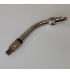 Brennerhals MB EVO PRO 36, 50° gebogen - Original Binzel - 014.0518.1