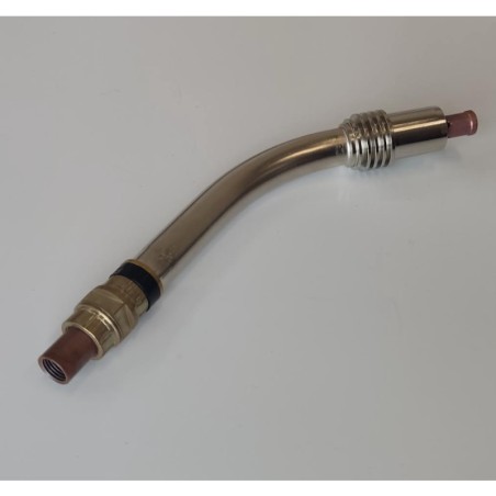 Brennerhals MB EVO PRO 36, 50° gebogen - Original Binzel - 014.0518.1