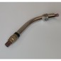 Brennerhals MB EVO PRO 36, 50° gebogen - Original Binzel - 014.0518.1 Brennerhals MB EVO PRO 36, 50° gebogen - Original Binzel - 014.0518.1