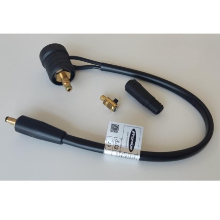 Fronius Adapter PM10 auf Plasma Euro-ZA